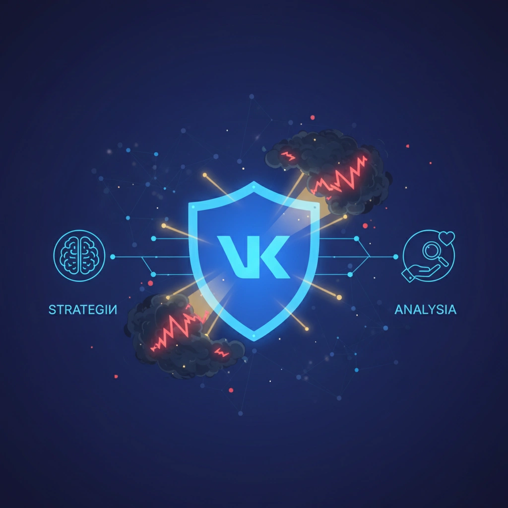 Как работать с негативными отзывами на рекламу в ВК: стратегия | статья от Таргетолог VK